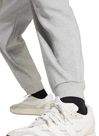 adidas Lastikli Paça Gri Erkek Çocuk Eşofman Altı JC7565-J FI LOGO PT