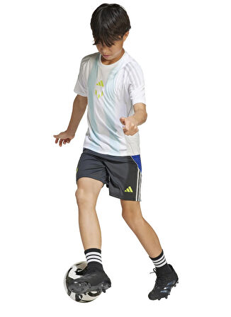adidas Açık Mavi - Beyaz Erkek Çocuk Forma JI5460-MESSI TR JSY Y