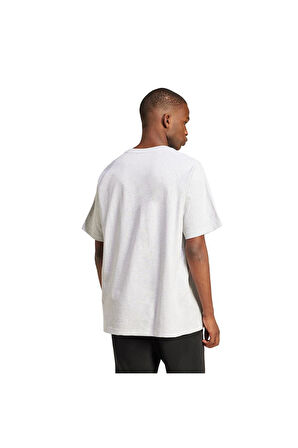 adidas Gri Erkek   T-shirt P ESS TEE JD3275
