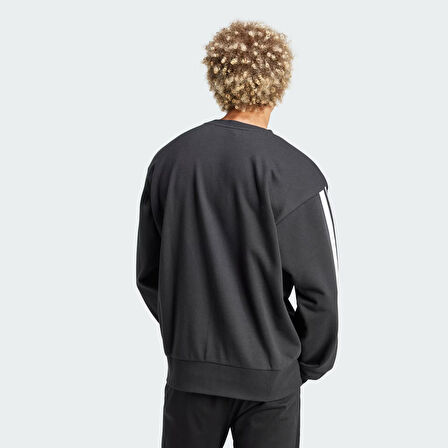 Adidas Erkek Günlük Sweatshirt M 3S Ft Swt Je6372