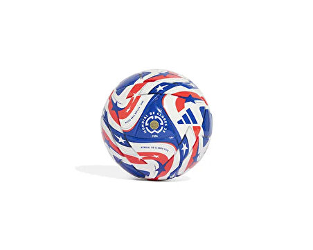 adidas Fcwc Mini Mini Futbol Topu JD3827 Beyaz