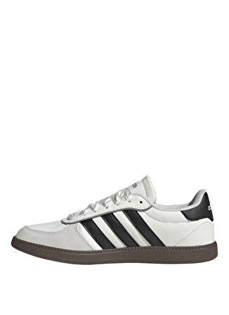 adidas JQ8253 BREAKNET SLEEK Beyaz Kadın Lifestyle Ayakkabı
