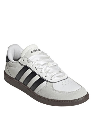 adidas JQ8253 BREAKNET SLEEK Beyaz Kadın Lifestyle Ayakkabı