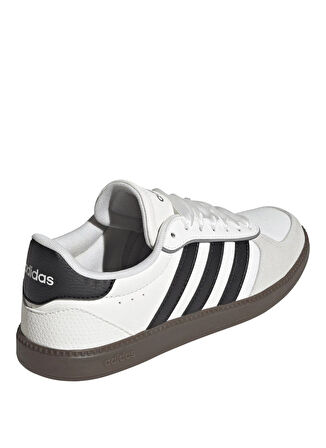 adidas JQ8253 BREAKNET SLEEK Beyaz Kadın Lifestyle Ayakkabı