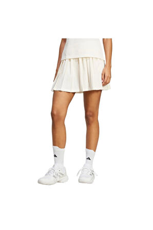 adidas Kadın  Beyaz  Etek HERITAGE SKIRT JG3994