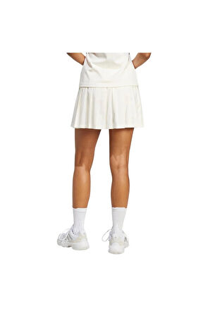 adidas Kadın  Beyaz  Etek HERITAGE SKIRT JG3994