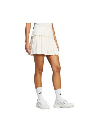 adidas Kadın  Beyaz  Etek HERITAGE SKIRT JG3994