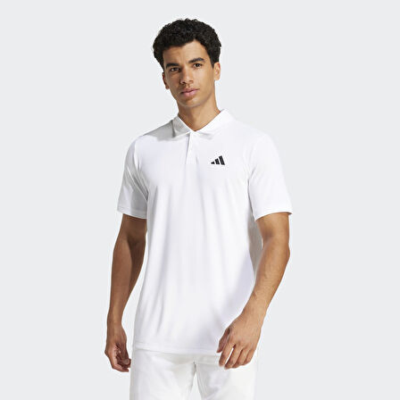 adidas JD8636 CLUB POLO Erkek T-Shirt