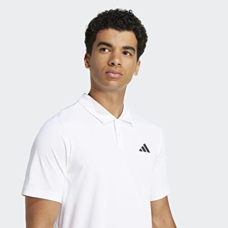 adidas JD8636 CLUB POLO Erkek T-Shirt