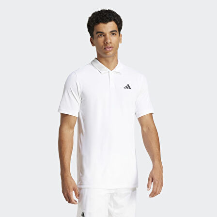 adidas JD8636 CLUB POLO Erkek T-Shirt