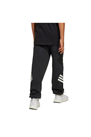 adidas Çocuk  Siyah  Eşofman J FI 3S WIDE PT JD1298
