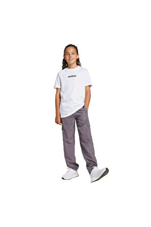 adidas Çocuk   T-shirt J LIN TEE 160 JC9747