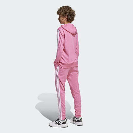 adidas JI6037 J 3S TIB FT TS Çocuk Eşofman Takımı