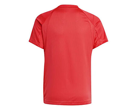 adidas B Club Tee Çocuk Tenis Tişörtü JI9260 Kırmızı