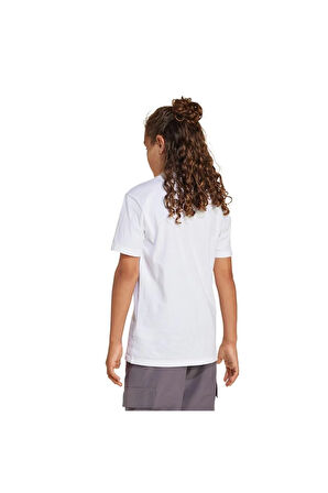 adidas Çocuk   T-shirt J LIN TEE 160 JC9747