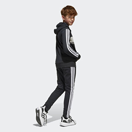 adidas JC7520 J 3S TIB FL TS Çocuk Eşofman Takımı