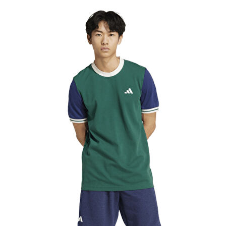 Adidas JC6741 Heritage Erkek Spor Tişört