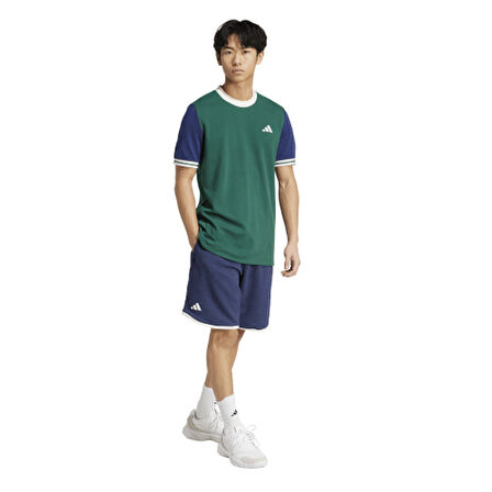 Adidas JC6741 Heritage Erkek Spor Tişört