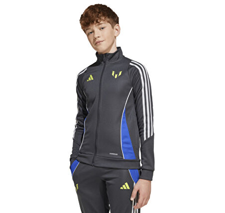 JI5454-C adidas Messı Jkt Y çocuk Ceket Siyah
