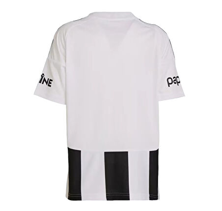 JK2785-C adidas Bjk Striped Home Je &amp;Ccedil;ocuk Forma Beyaz