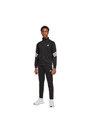 adidas Çocuk  Siyah  Eşofman J FI 3S TS JC7535