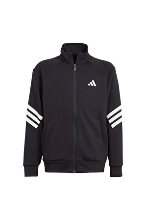 adidas Çocuk  Siyah  Eşofman J FI 3S TS JC7535