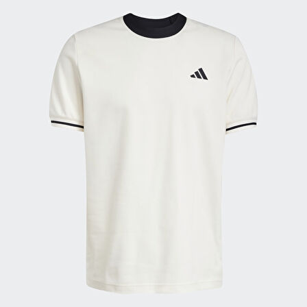 adidas JC6742 HERITAGE TEE Erkek T-Shirt