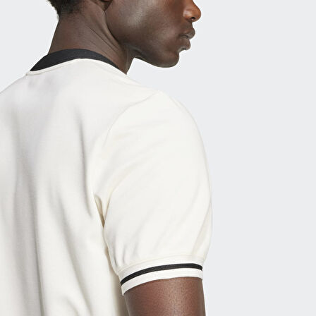 adidas JC6742 HERITAGE TEE Erkek T-Shirt