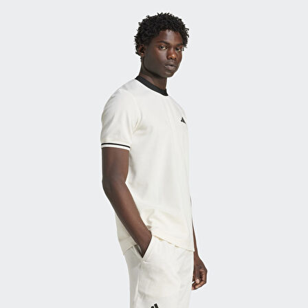 adidas JC6742 HERITAGE TEE Erkek T-Shirt