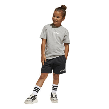 Adidas JC9752 Lk Lin T-Set Çocuk Eşofman Takımı
