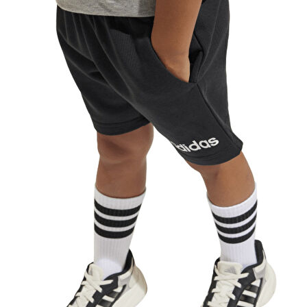 Adidas JC9752 Lk Lin T-Set Çocuk Eşofman Takımı
