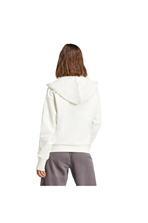 adidas Kadın  Beyaz  Ceket W ALL SZN FZ HD JD4689