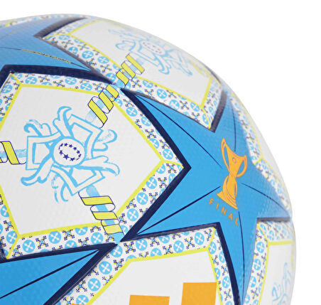 JH1299-U adidas Uwcl Lge Futbol Topu Mavi