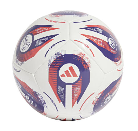 JH1267-U adidas Women&amp;#039;s Konektis Euro25 Futbol Topu Beyaz