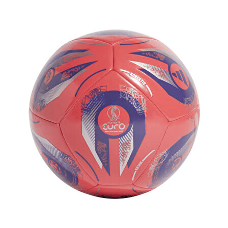 Adidas JH1268 W Euro25 Clb Unisex Futbol Topu