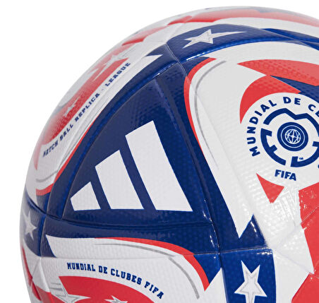 JD3824-U adidas Fcwc Lge Futbol Topu Lacivert