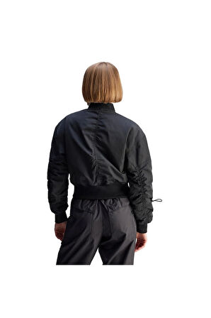 adidas  Kadın Siyah  Ceket aSMC SW BOM CRO JF6030