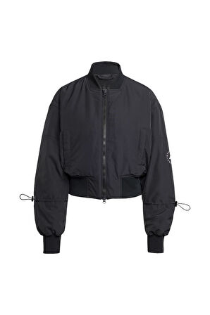 adidas  Kadın Siyah  Ceket aSMC SW BOM CRO JF6030