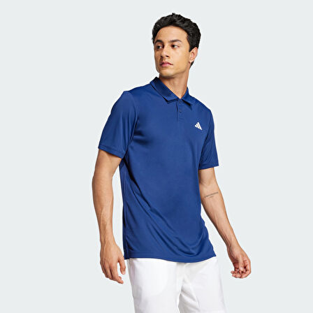 adidas JF8507 CLUB POLO Erkek T-Shirt