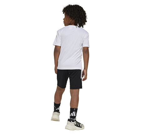 JF3655-B adidas X Marvel Spider-Man Bebek Eşofman Takımı Beyaz