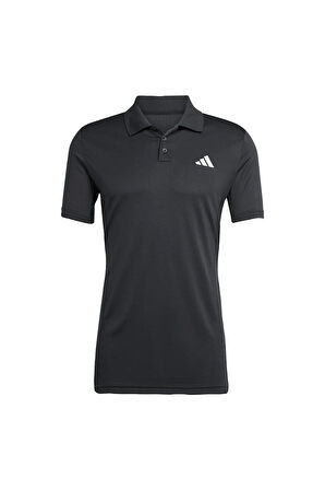 adidas Erkek  Siyah  Polo T-shirt FREELIFT POLO JH3381