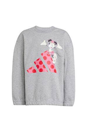 adidas Gri Çocuk   Eşofman LG DY MI JOG JF3645