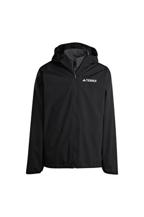 adidas  Erkek  Siyah  Mont MT ESS 3IN1 J JM8697