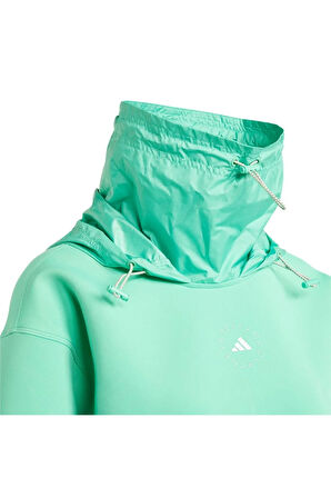 adidas Yeşil Kadın   Sweatshirt aSMC NPRNE J JG1071