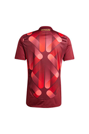 adidas Bordo Çocuk   Forma DFB A JSY Y JF2608