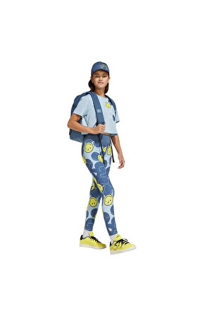 adidas G SMI LEG Çocuk Tayt JJ3078