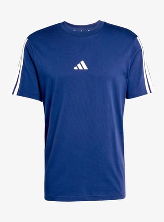 Adidas JW1950 Essentials 3-Stripes Süprem Erkek T-Shirt
