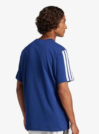 Adidas JW1950 Essentials 3-Stripes Süprem Erkek T-Shirt