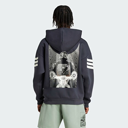 Adidas Erkek Günlük Kapşonlu Sweat M Sw Tm Hdy Jı5720