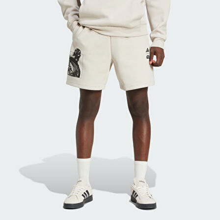 Adidas Erkek Günlük Şort Adidas Star Wars The Mandalorian™ Shorts Jı5721